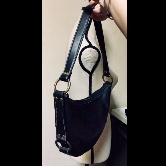 Leather Small Rounded Purse Handbag, Nine West - Picture 2 of 5